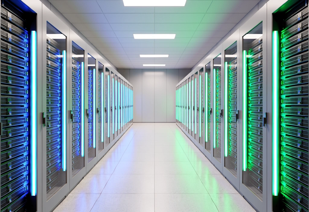 Advanced data architecture environment