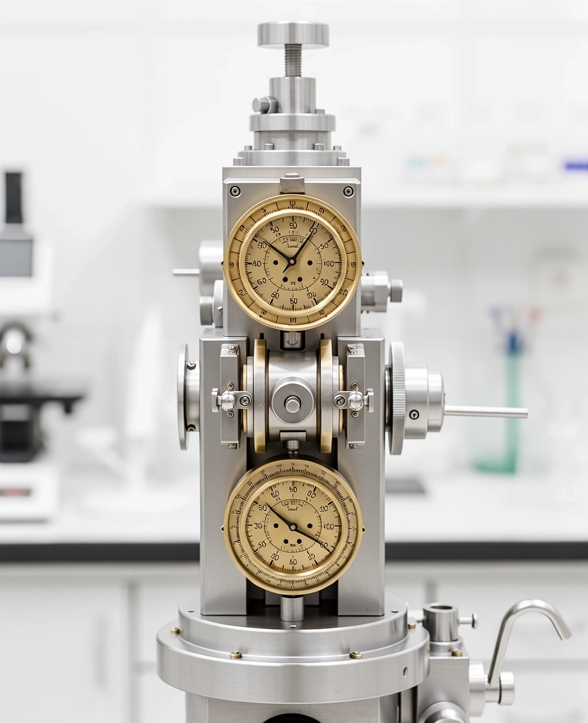 Precision measurement instrumentation