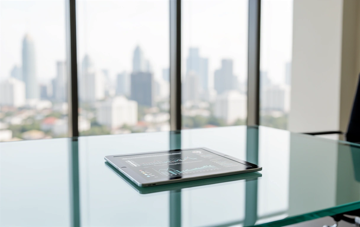 Pearl Metric Systems Kuala Lumpur Office Environment