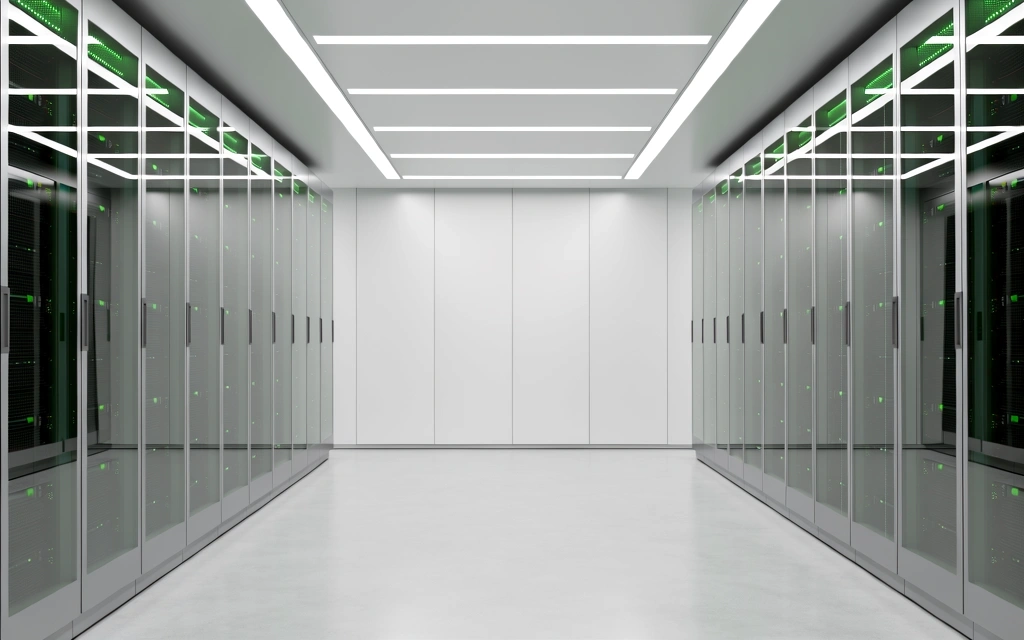 Advanced data processing environment