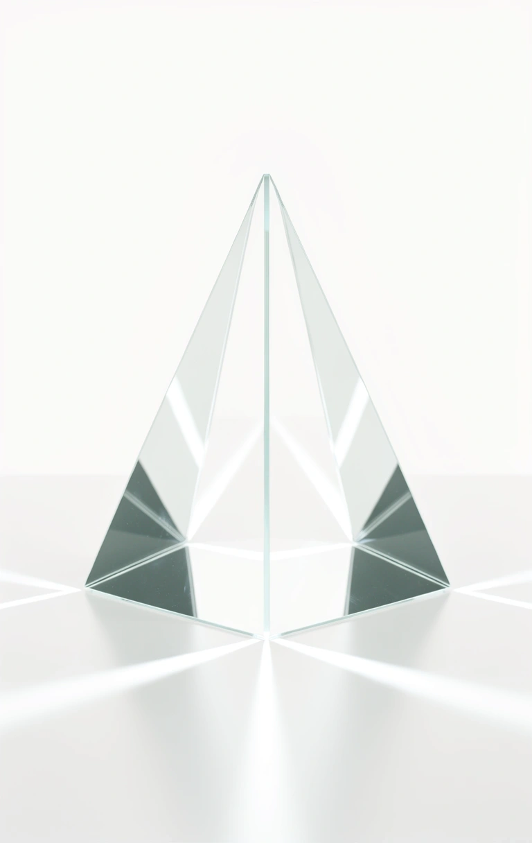 Precision analytical glass