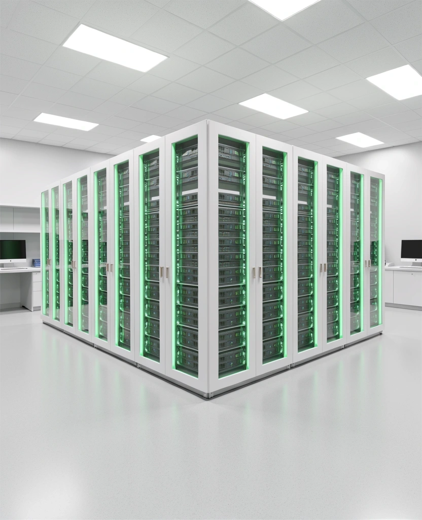 Data infrastructure verification environment